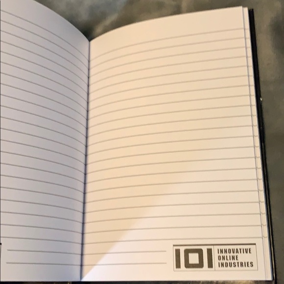 Notebook 100 lined page - Picture 3 of 4